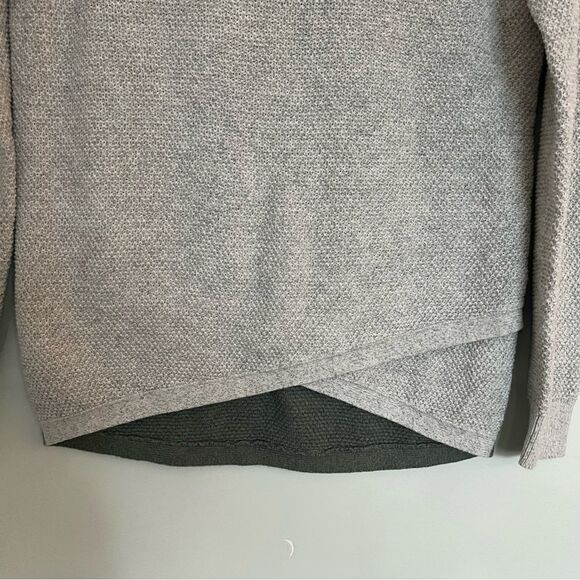 Madewell Pullover Sweater in Colorblock Size Small - Picture 5 of 9